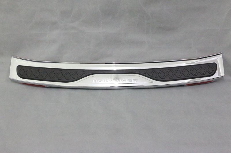 Wholesale High Quantity Rear Bumper Plate for Fortuner 2016