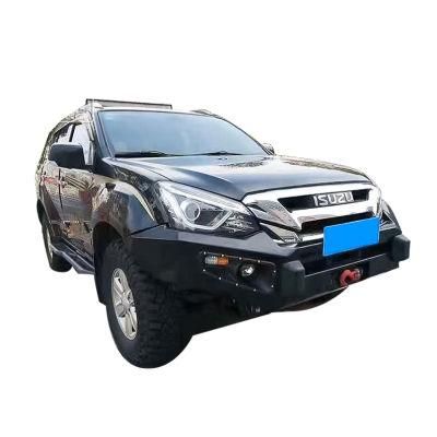 Car Accessory Auto Body Part Front Bumper for D-Max 2006 2007 2008 2009 2010 2011 2012 2013 2014 2015 2016