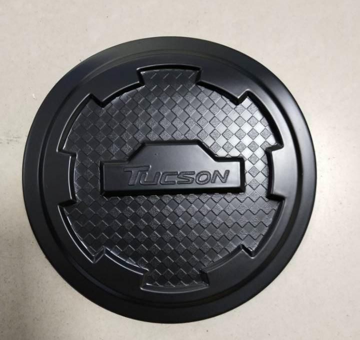 High Quality Exterior Gas Tank Cover Accessories for Tucson
