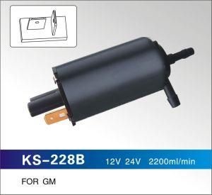Windshield Washer Motor Pump for GM and More Cars, OEM Quality, Competitive Price