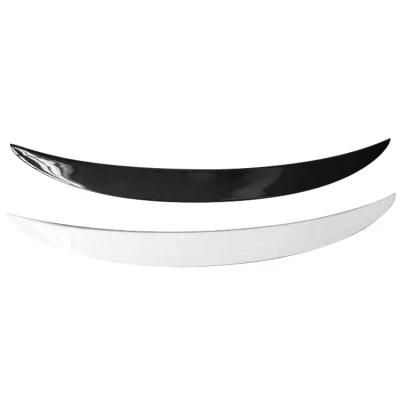 BMW E92 335I Spoiler ABS Made Carbon Fiber Rear Boot Lip Trunk Ducktail Wing Spoilers 2006 2007 2008 2009 2010