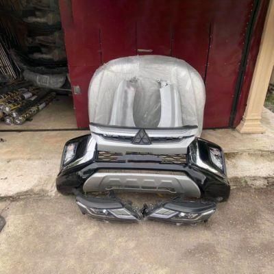 Mitsubishi Trition L200 2015 Upgrade to 2019 -2020 Auto Body Part Body Kits