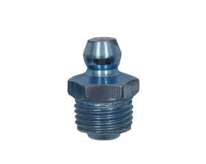 NPT1/8&quot;-27 Straight Grease Fittings, Height 18mm, Hex 11mm, OEM Quality, Factory Price