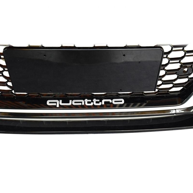 High Quality Bumper with Grill for Audi A4 Body Kit