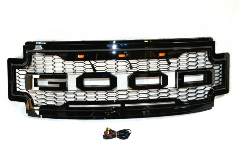 Auto Accessories 4X4 Vehicle Car Body Facelift Kits for F150 F250