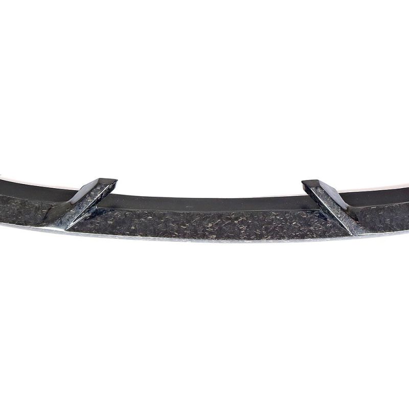 Carbon Fiber Facelift RS3 Front Bumper Lip for Audi RS3 8V Sedan 17-19