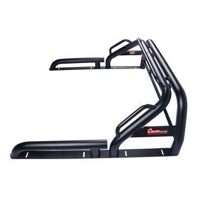 Exterior Accessories OEM Stainless Steel Pick up Roll Bar 4X4 Truck for 2014-2019 Navara