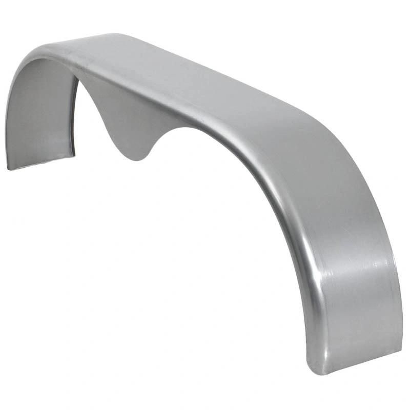 16" Dual Cold Rolled Steel Trailer Mudguards Trailer Fenders