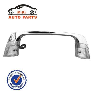 Wholesale Rear Bumper Chrome Stripe for Toyota Land Cruiser 200 2012-2015