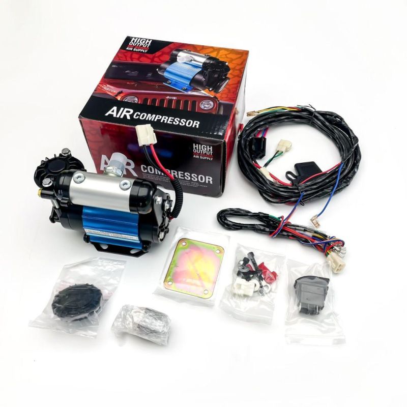 4X4 Offroad Rd103 Car Air Locker for Jeep Yj & Tj Wrangler Xj Cherokee for Ford Explorer Ranger