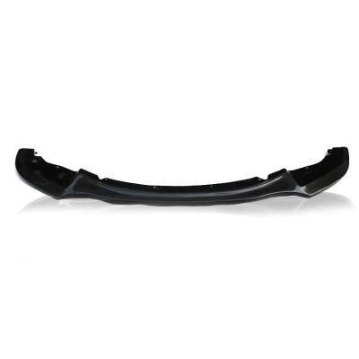 F20 Mt Style Body Kit Carbon Fiber Front Lip for BMW 1 Series Body Parts 2012 2013 2014