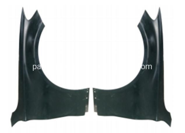 Mercedes Benz W205 Front Fender, 2058810101 2058810201