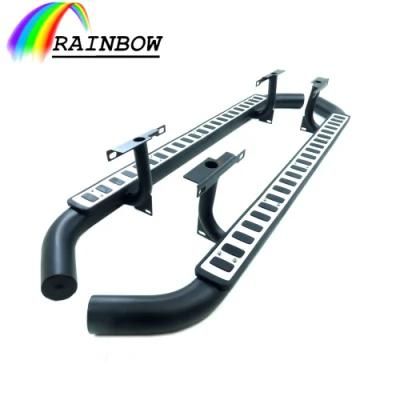 High Quality Auto Parts Electric Stainless Steel/Aluminum Alloy/Carbon Fiber Running Board/Side Step/Side Pedal