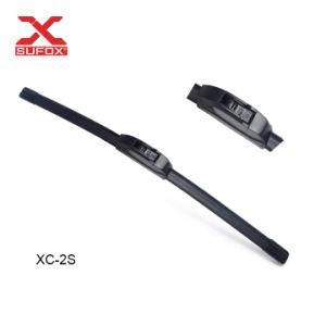 Car Windshield Wiper Blades Universal Front Soft Wiper Car Window Clean Silicone Wiper for Vehicle Automotive