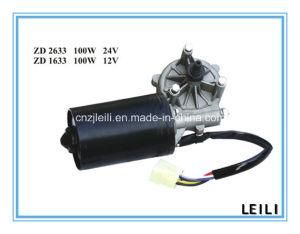 100W Auto Mobile Wiper Motor