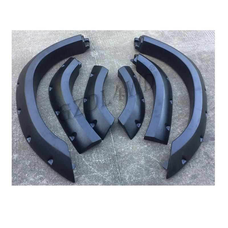 Car Accessories Auto Parts 4X4 Landcruiser 80 Wheel Arch Flares