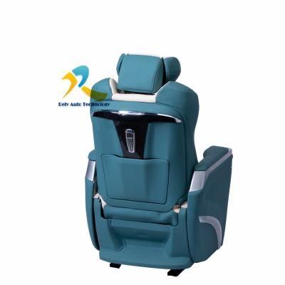 Rely Auto 2022 VIP Auto Chair Adjustable Seats Luxury Single Electric Car Seat for MPV