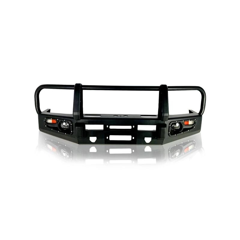 Steel 4X4 Winch Front Bumper for Toyota Hilux Vigo