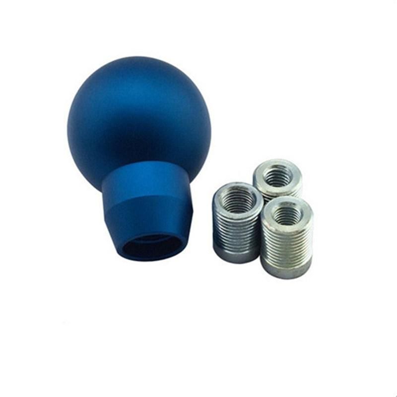 CNC Aluminum Anodized Pink Gear Shift Knob