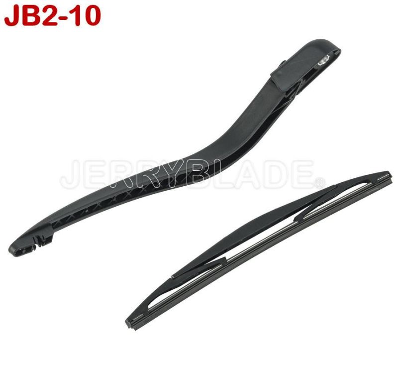 Toyota Yaris 1996-2005 Rear Wiper Arm and Blade Set 305mm for Cars Made in France OE 852410d011 Replacement Rear Wiper, Yaris OE Rear Wiper Arm Kit