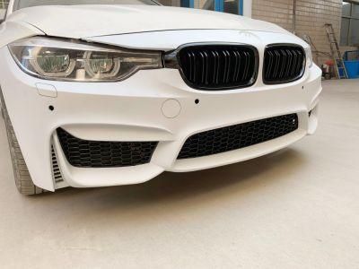 Factory Wholesale Auto Spare Parts Body Kits ABS Plastic Car Exterior Bumper for BMW