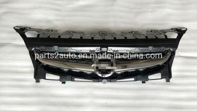 for Opel Astra J Auto Accessory Grille 2014, 13387218 13368852