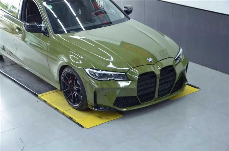 The Latest Design for BMW 3 Series G20 G28 Change to M3 Style Front Bumper Body Kit