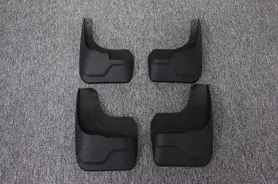 4 PCS Mud Guard Fender for Hilux Innova 2016
