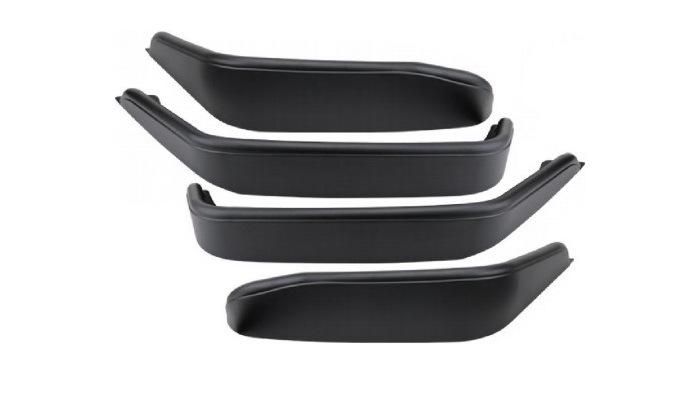 Auto Parts OEM and off-Road Fenders for Jeep Wrangler (JL) 2018 2019 Sahara Rubicon Wheel Arches