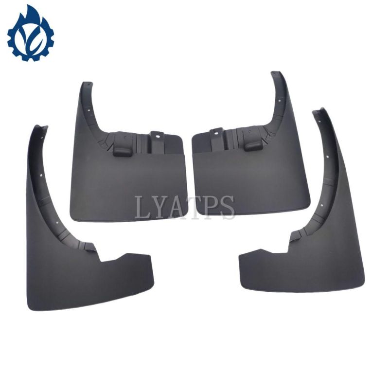 Car Parts Mudguards for Nissan Navara 2005 4WD (63851-EB710 63850-EB710 78811-EB710 78810-EB710)