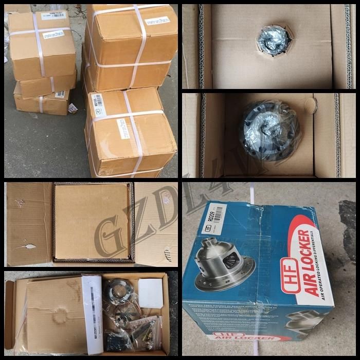 4X4 Differential Air Locker Rd110 for Mitsubishi Pajero