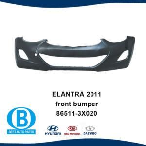 Hyundai Elantra 2011 Front Bumper Car Accessories