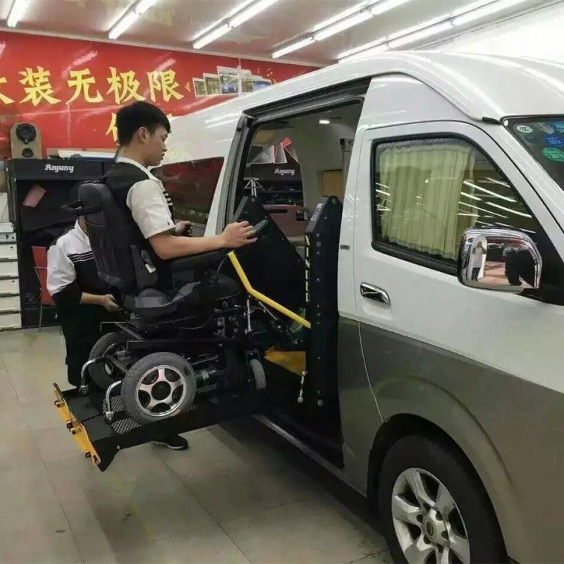 Mobility Wheelchair Lift for Vehicles Vans