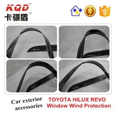 Window Injection Sun Visor for Toyota Revo