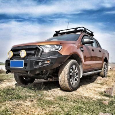 Car Front Bumper Bull Bar for for Ford Ranger T7