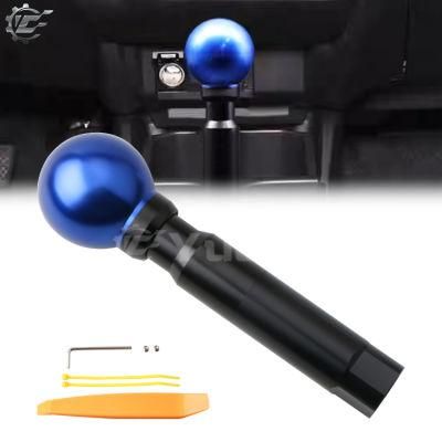 18cm Aluminum Alloy Gear Shift Handle Knob for Honda