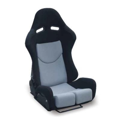 Fiber Sports Racing Car Bucket Seat