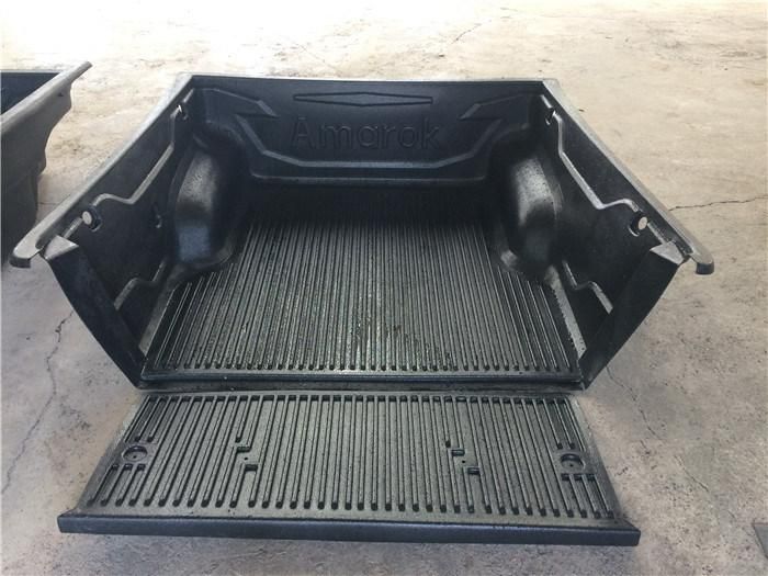 Auto Accessory Trunk Bed Liner for JAC T6 T8 2020 2021 Pick up HDPE Truck Cargo Mat