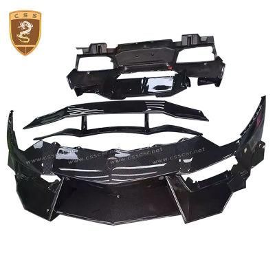 Upgrade to DNC Style Carbon Fiber Car Body Kit for Lamborghini Aventador Lp700 Bodykit