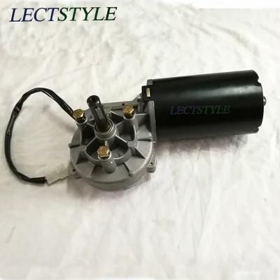 150W 40rpm 18n. M DC Electric Windshield Wiper Motor
