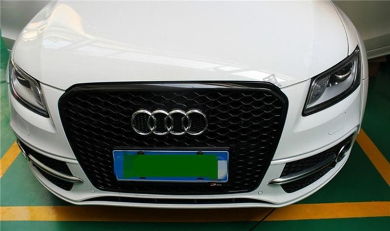 Rsq5 Front Bumper Mesh Honeycomb Grille for Audi Q5 2013-2017