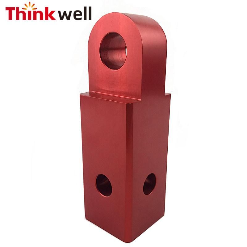 Winch Cable Hook Rubber Stopper