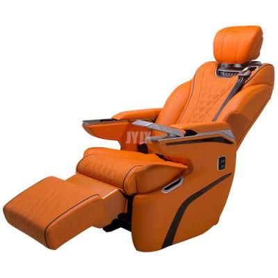 Jyjx075 First Class Seat Electric Motorhome RV MPV Seat for V Class 260L W447