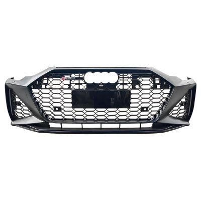 PP Material 2019 2020 2021 Front Bumper with Grill Audi A7 RS7