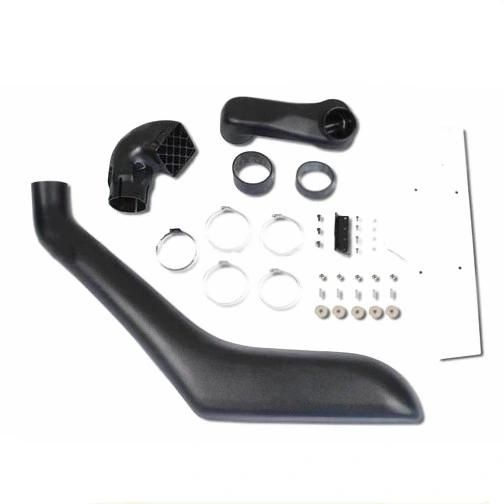 4X4 Car Rear Bull Bar for Toyota Landcruiser Pardo Fj120 Bumper LC120
