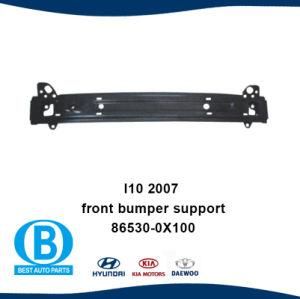 Hyundai I 10 2007 Front Bumper Support Panel Alex Manufacturer