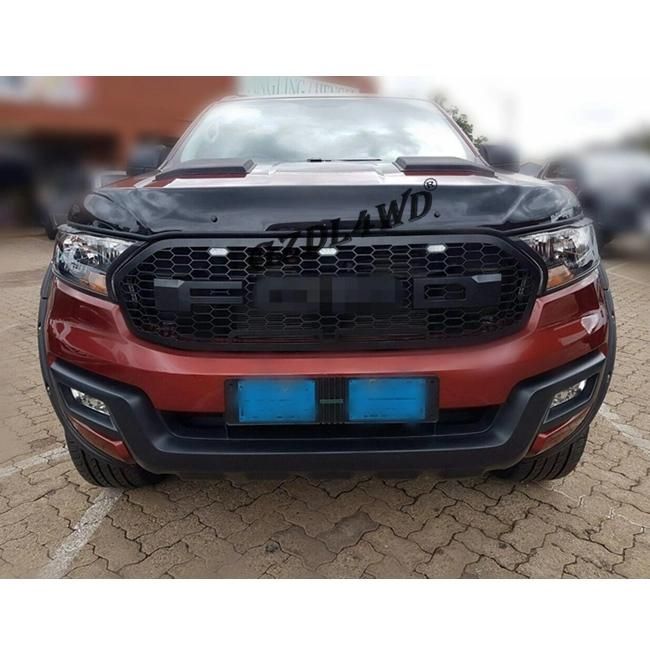 ABS Material Car Front Grille for Ford Everest Auto Car Parts