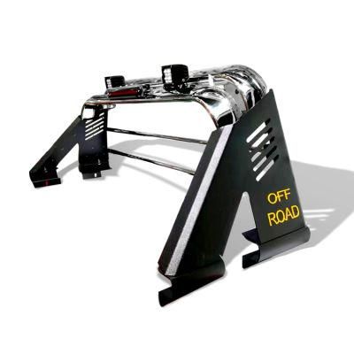 New Design Universal Chrome Roll Bar