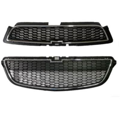 Customized Auto Car Spare Parts for Isuzu Dmax 2020 Automotive Grille