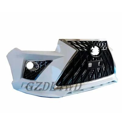 Car Parts Modified Parts Front Bumper Kits for Toyota Hilux Revo